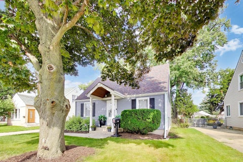 Tiny photo for 2807 Scott Street, Franklin Park, IL 60131 (MLS # 12746078)