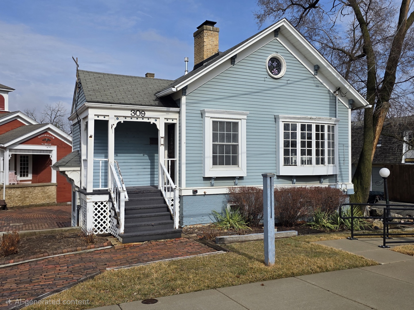 Photo 1 of 7 — 309 Old McHenry Road, Long Grove, IL 60047