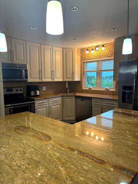 Tiny photo for 9332 Landings Lane #504, Des Plaines, IL 60016 (MLS # 12437050)