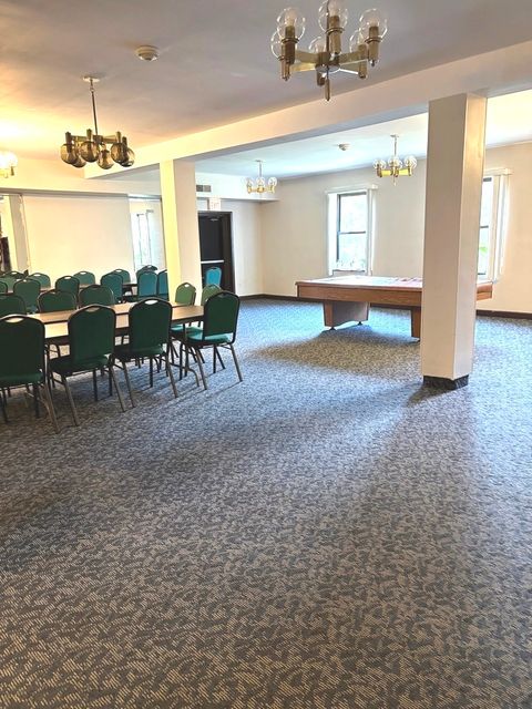 Tiny photo for 9332 Landings Lane #504, Des Plaines, IL 60016 (MLS # 12437050)