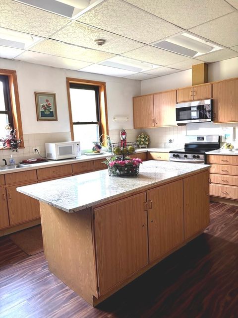 Tiny photo for 9332 Landings Lane #504, Des Plaines, IL 60016 (MLS # 12437050)