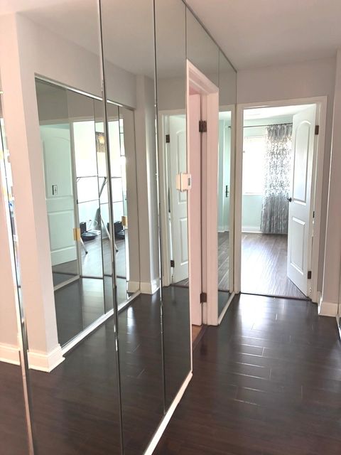 Tiny photo for 9332 Landings Lane #504, Des Plaines, IL 60016 (MLS # 12437050)