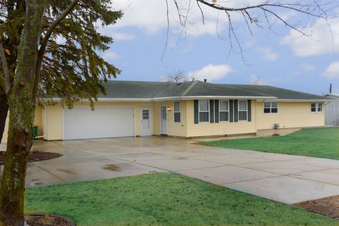 A home in Sheridan