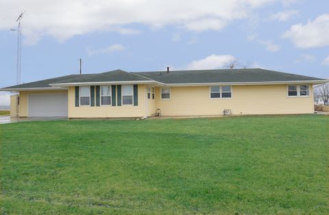 A home in Sheridan