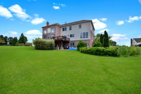 A home in Hawthorn Woods