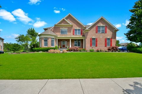 A home in Hawthorn Woods