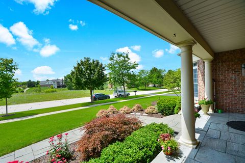 A home in Hawthorn Woods