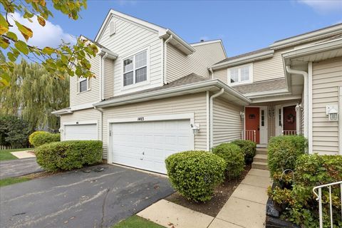 Photo of 1403 Meadowsedge Lane #1403, Carpentersville, IL 60110 (MLS # 12477575) Photo of 1403 Meadowsedge Lane #1403, Carpentersville, IL 60110 (MLS # 12477575)