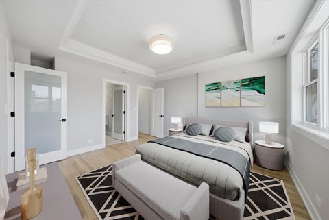 Tiny photo for 4500 N Saint Louis Avenue, Chicago, IL 60625 (MLS # 12633500)