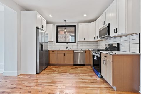 Tiny photo for 3529 N Nottingham Avenue, Chicago, IL 60634 (MLS # 12492124)