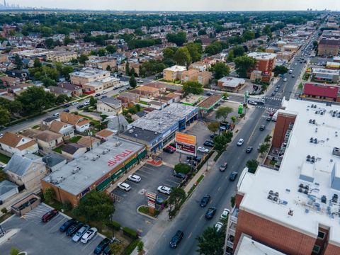Tiny photo for 3529 N Nottingham Avenue, Chicago, IL 60634 (MLS # 12492124)