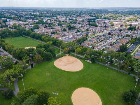 Tiny photo for 3529 N Nottingham Avenue, Chicago, IL 60634 (MLS # 12492124)