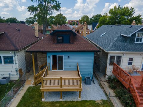 Tiny photo for 3529 N Nottingham Avenue, Chicago, IL 60634 (MLS # 12492124)