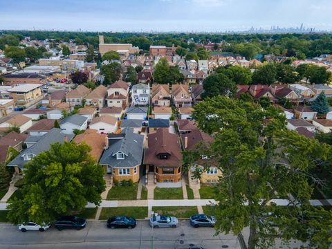 Tiny photo for 3529 N Nottingham Avenue, Chicago, IL 60634 (MLS # 12492124)