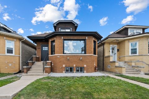 Tiny photo for 3529 N Nottingham Avenue, Chicago, IL 60634 (MLS # 12492124)