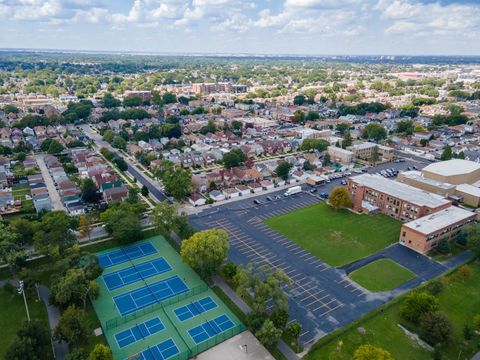 Tiny photo for 3529 N Nottingham Avenue, Chicago, IL 60634 (MLS # 12492124)