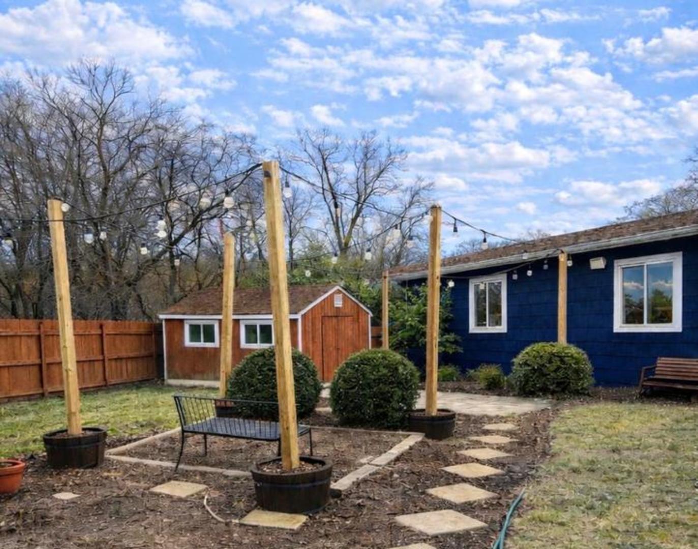 5508 S Stough Street