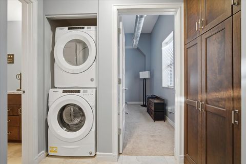 Tiny photo for 212 N Center Street #302, Bloomington, IL 61701 (MLS # 12554805)