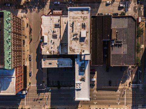 Tiny photo for 212 N Center Street #302, Bloomington, IL 61701 (MLS # 12554805)