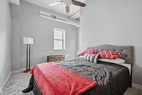 Tiny photo for 212 N Center Street #302, Bloomington, IL 61701 (MLS # 12554805)