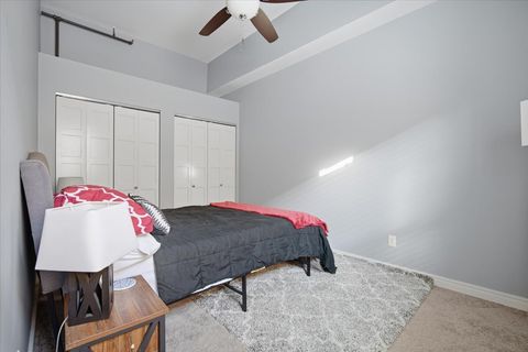 Tiny photo for 212 N Center Street #302, Bloomington, IL 61701 (MLS # 12554805)