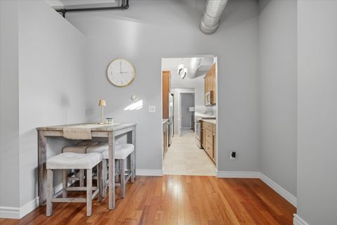 Tiny photo for 212 N Center Street #302, Bloomington, IL 61701 (MLS # 12554805)