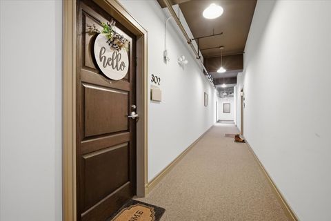 Tiny photo for 212 N Center Street #302, Bloomington, IL 61701 (MLS # 12554805)