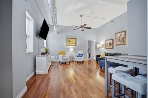 Tiny photo for 212 N Center Street #302, Bloomington, IL 61701 (MLS # 12554805)