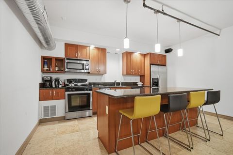 Tiny photo for 212 N Center Street #302, Bloomington, IL 61701 (MLS # 12554805)