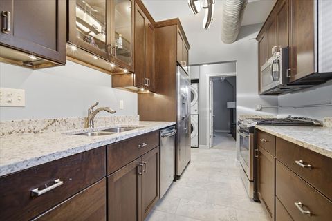 Tiny photo for 212 N Center Street #302, Bloomington, IL 61701 (MLS # 12554805)