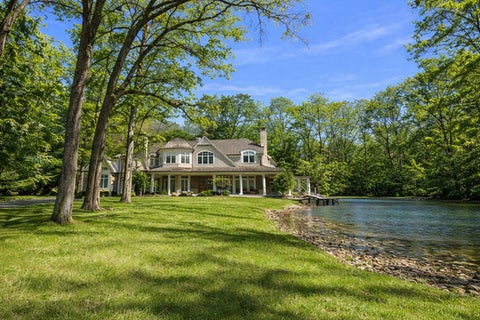 Tiny photo for 1300 ABINGTON CAMBS Drive, Lake Forest, IL 60045 (MLS # 12726255)