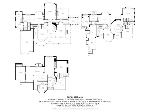 Tiny photo for 1300 ABINGTON CAMBS Drive, Lake Forest, IL 60045 (MLS # 12726255)