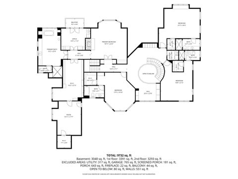 Tiny photo for 1300 ABINGTON CAMBS Drive, Lake Forest, IL 60045 (MLS # 12726255)