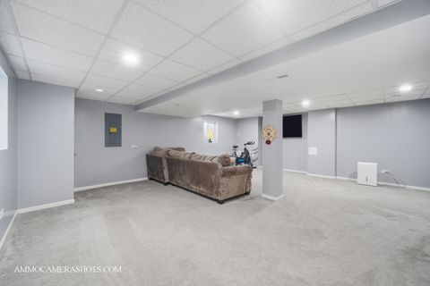 Tiny photo for 12154 Pear Tree Way, Plainfield, IL 60585 (MLS # 12485141)