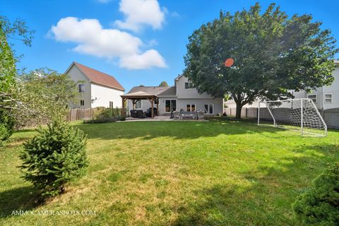 Tiny photo for 12154 Pear Tree Way, Plainfield, IL 60585 (MLS # 12485141)