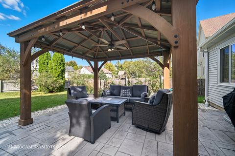 Tiny photo for 12154 Pear Tree Way, Plainfield, IL 60585 (MLS # 12485141)