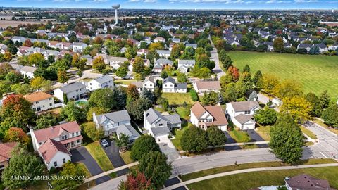 Tiny photo for 12154 Pear Tree Way, Plainfield, IL 60585 (MLS # 12485141)