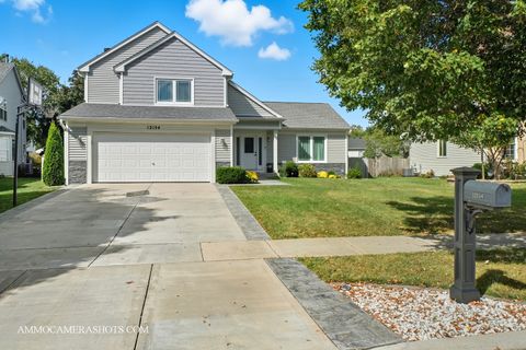 Tiny photo for 12154 Pear Tree Way, Plainfield, IL 60585 (MLS # 12485141)