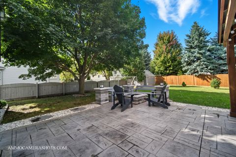 Tiny photo for 12154 Pear Tree Way, Plainfield, IL 60585 (MLS # 12485141)