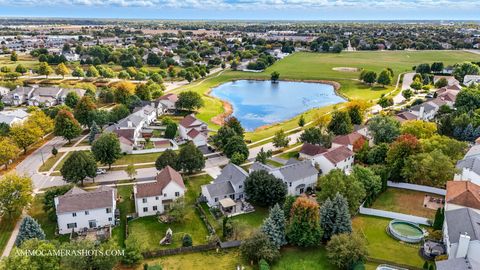 Tiny photo for 12154 Pear Tree Way, Plainfield, IL 60585 (MLS # 12485141)