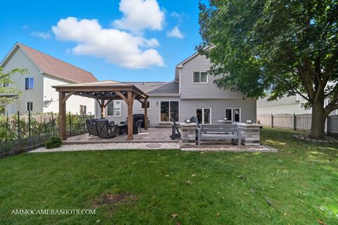 Tiny photo for 12154 Pear Tree Way, Plainfield, IL 60585 (MLS # 12485141)
