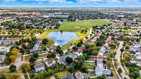 Tiny photo for 12154 Pear Tree Way, Plainfield, IL 60585 (MLS # 12485141)