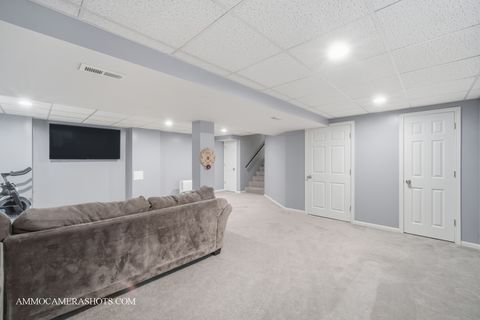 Tiny photo for 12154 Pear Tree Way, Plainfield, IL 60585 (MLS # 12485141)