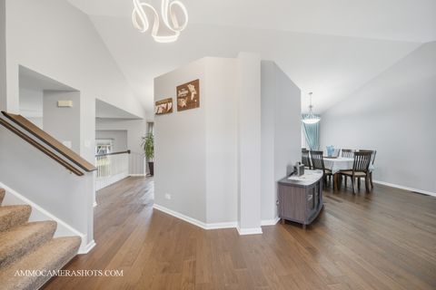 Tiny photo for 12154 Pear Tree Way, Plainfield, IL 60585 (MLS # 12485141)