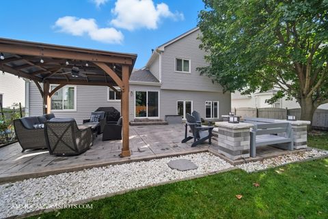 Tiny photo for 12154 Pear Tree Way, Plainfield, IL 60585 (MLS # 12485141)
