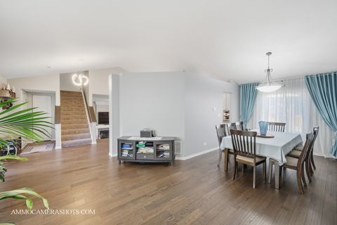 Tiny photo for 12154 Pear Tree Way, Plainfield, IL 60585 (MLS # 12485141)