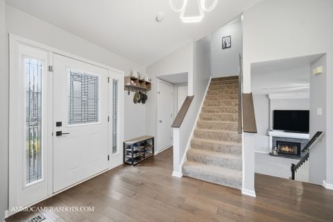 Tiny photo for 12154 Pear Tree Way, Plainfield, IL 60585 (MLS # 12485141)