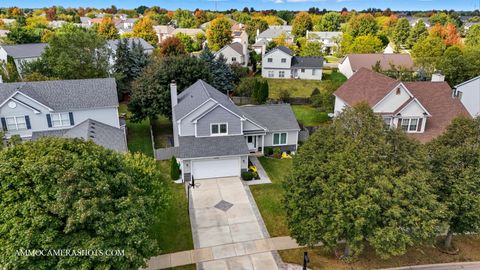 Tiny photo for 12154 Pear Tree Way, Plainfield, IL 60585 (MLS # 12485141)