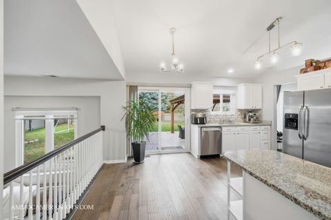Tiny photo for 12154 Pear Tree Way, Plainfield, IL 60585 (MLS # 12485141)
