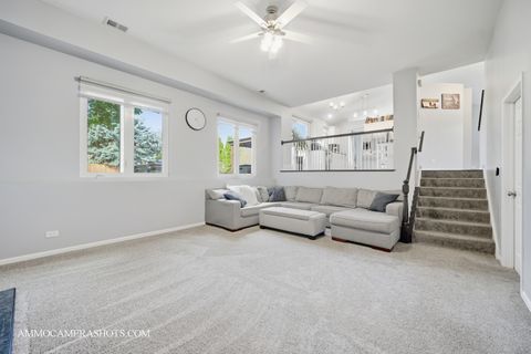 Tiny photo for 12154 Pear Tree Way, Plainfield, IL 60585 (MLS # 12485141)